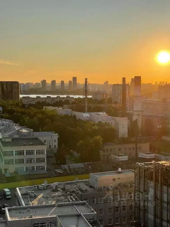 1-к кв. Москва ул. Берзарина, 32А (36.0 м) - Фото 1