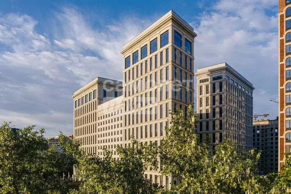 Помещение свободного назначения в Москва Новоалексеевская ул., 16к3 ... - Фото 1