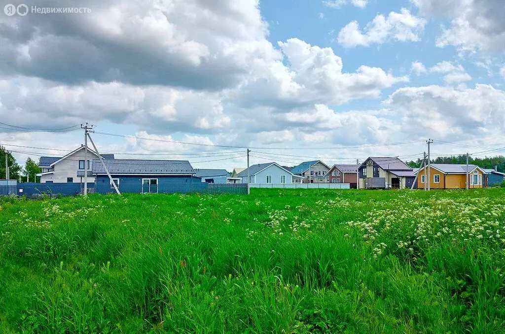 Участок в Низинское сельское поселение, посёлок Троицкая Гора, улица ... - Фото 1