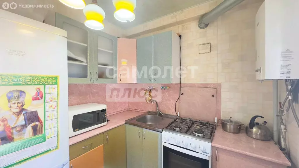 1-комнатная квартира: Уфа, улица Правды, 20/2 (29.3 м) - Фото 1