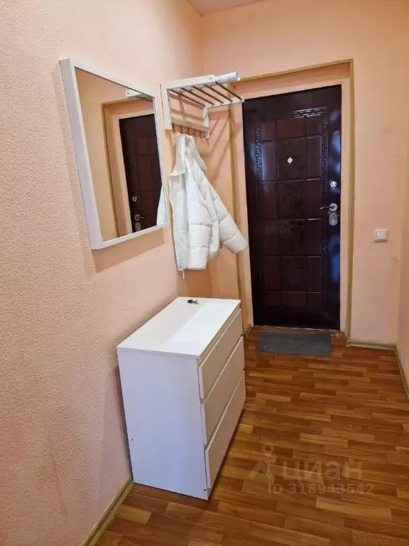 1-к кв. Томская область, Томск Алтайская ул., 24 (25.0 м) - Фото 1