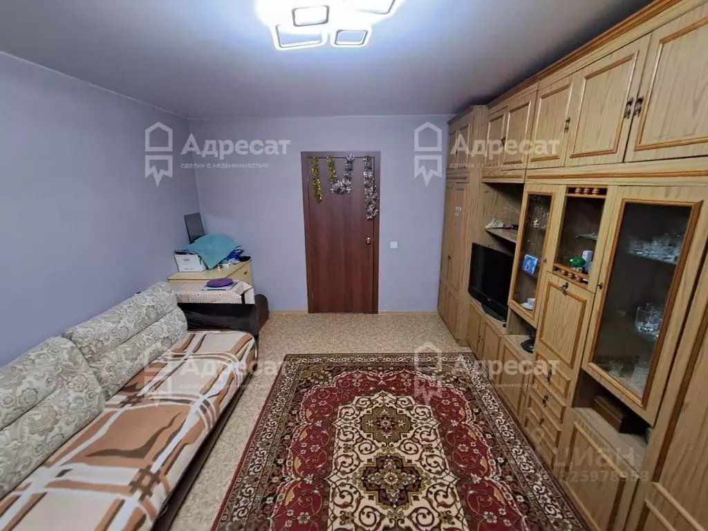 3-к кв. Волгоградская область, Волгоград ул. 70-летия Победы, 29 (67.8 ... - Фото 2