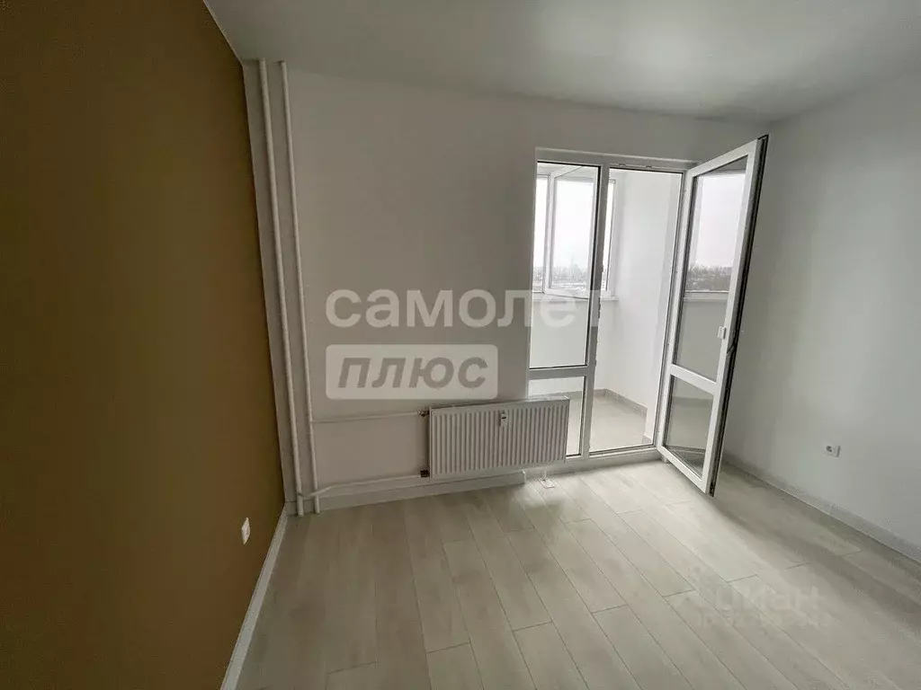 1-к кв. Липецкая область, Липецк ул. Перова, 1 (36.72 м) - Фото 1