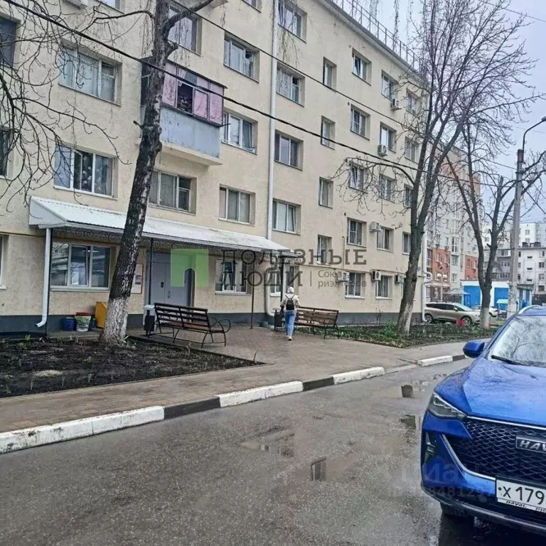 Комната Белгородская область, Белгород Гражданский просп., 27а (12.8 ... - Фото 1