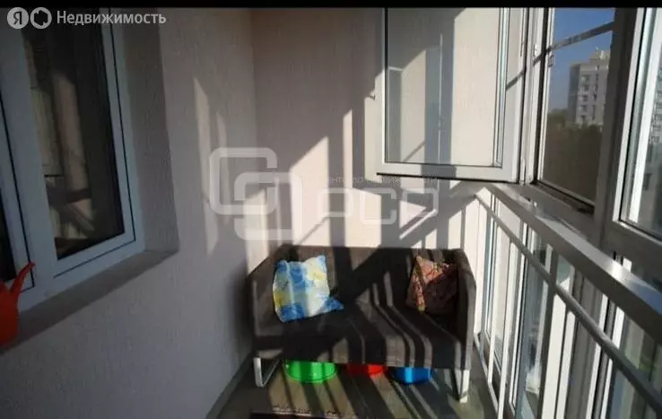 Квартира-студия: посёлок городского типа Голубое, ЖК Мелодия Леса, 1 ... - Фото 1