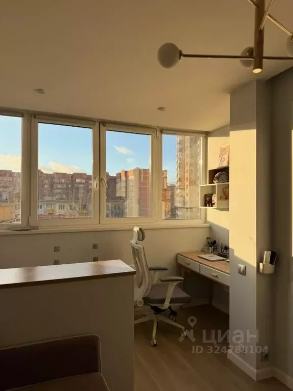 1-к кв. Московская область, Реутов Носовихинское ш., 25 (46.0 м) - Фото 1