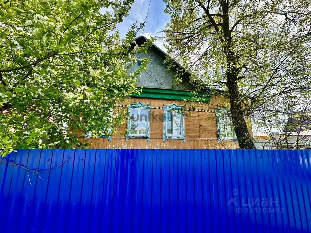 Дом в Башкортостан, Иглинский район, с. Чуваш-Кубово ул. Ленина, 63 ... - Фото 0