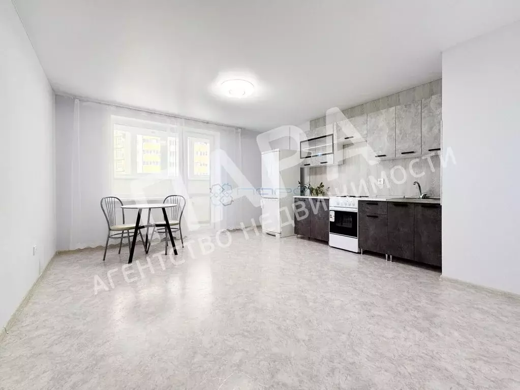 1-к кв. Самарская область, Самара Физкультурная ул., 103А (44.0 м) - Фото 1