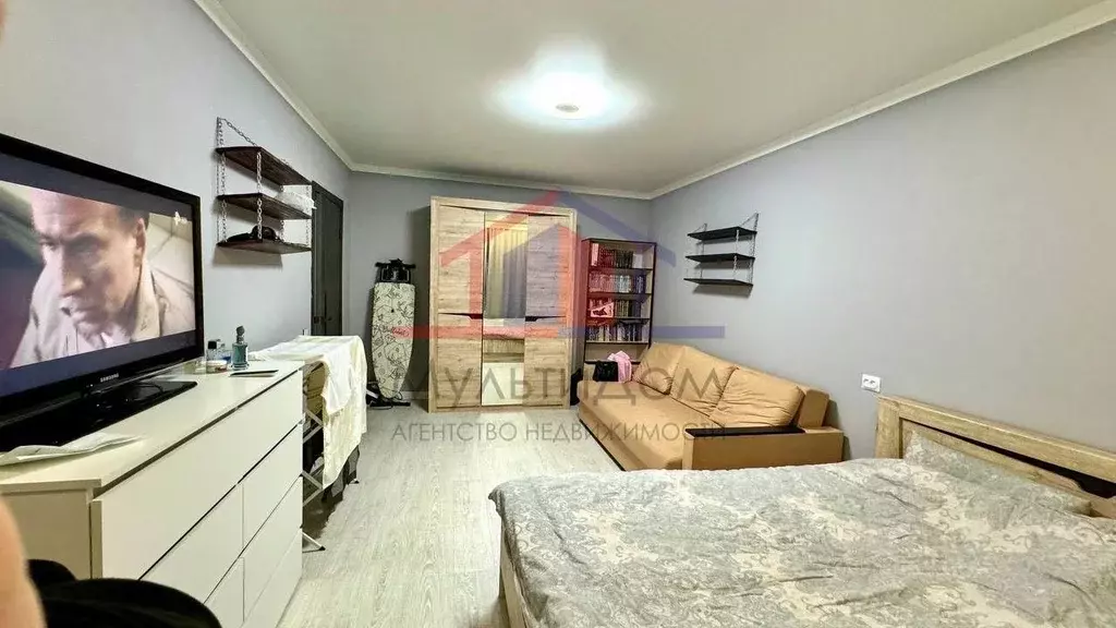 1-к кв. Белгородская область, Старый Оскол Макаренко мкр, 38 (36.7 м) - Фото 0