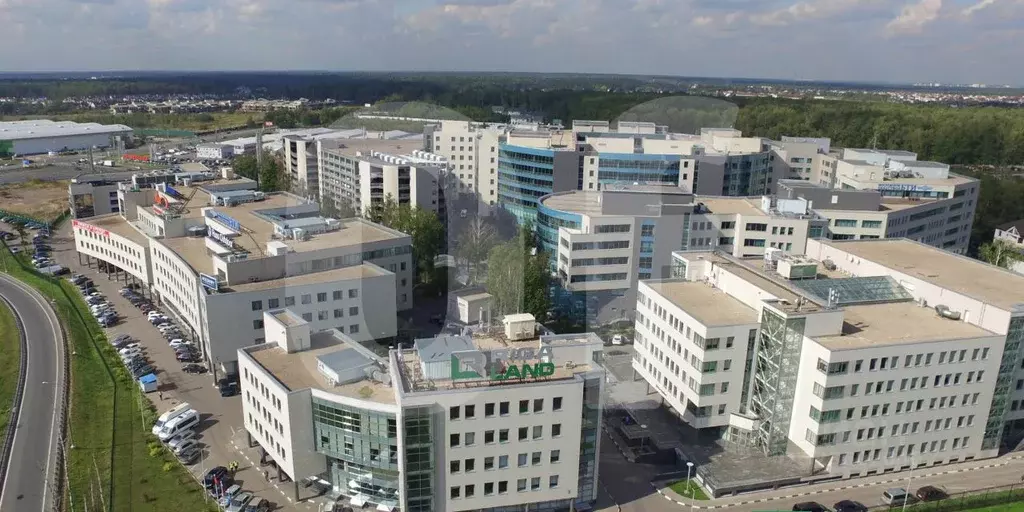 Офис в Московская область, Красногорск городской округ, д. Михалково ... - Фото 2