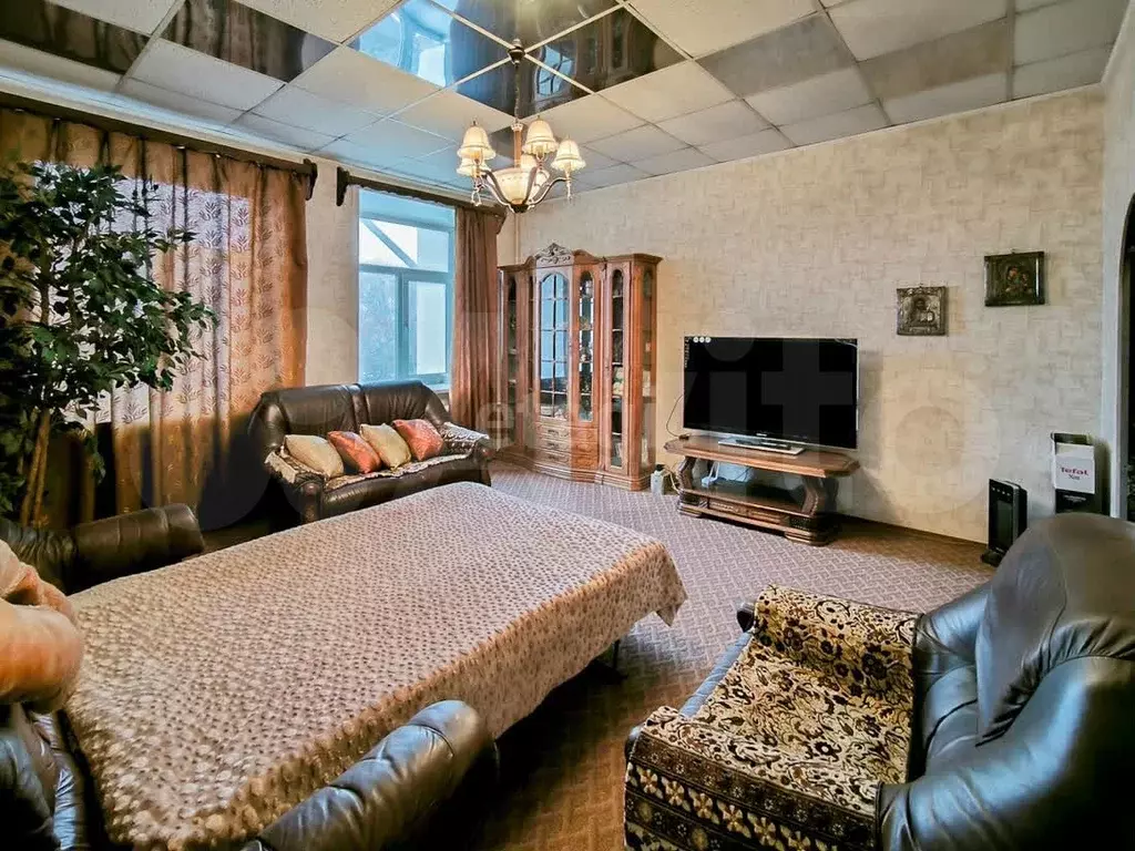3-к. квартира, 88,1 м, 4/4 эт. - Фото 1