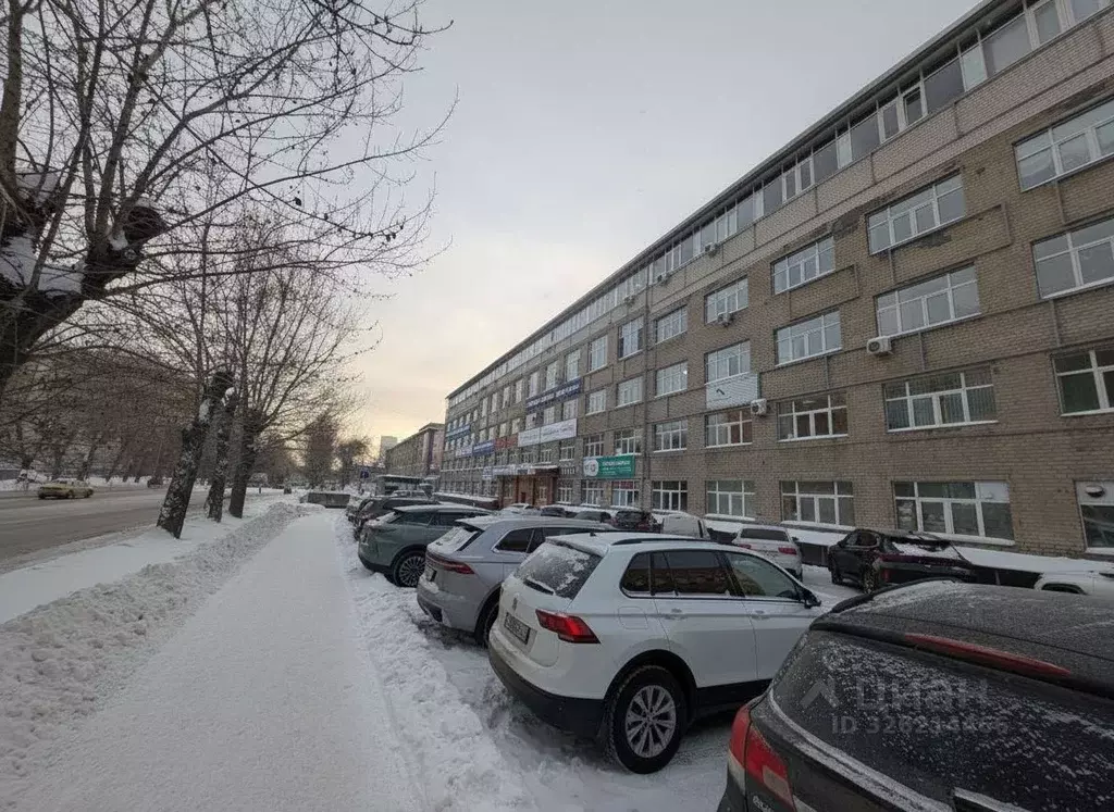 Офис в Свердловская область, Екатеринбург тракт Сибирский, 8Б (22 м) - Фото 1