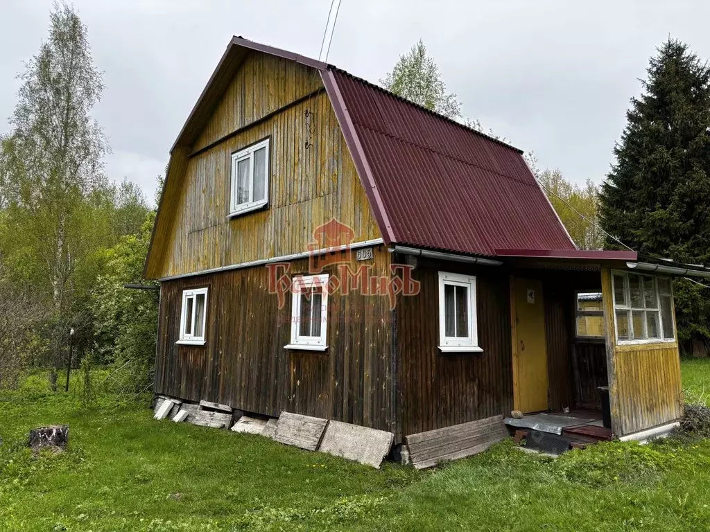 Дом в Московская область, Сергиево-Посадский городской округ, Загорье ... - Фото 0