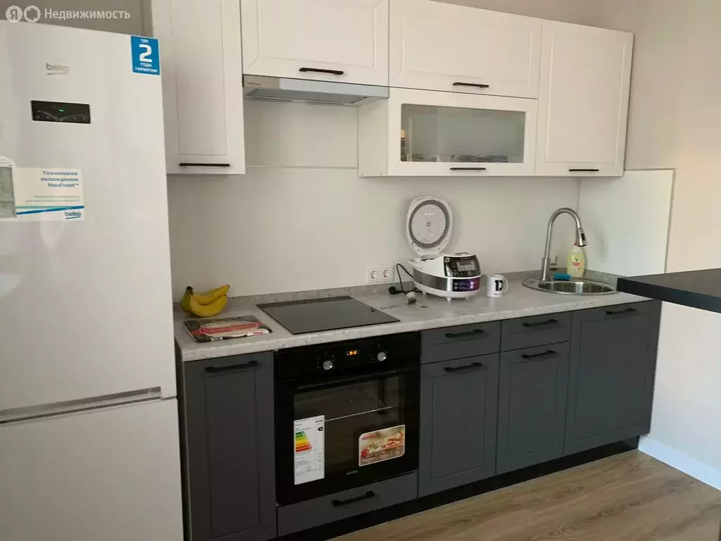 1-комнатная квартира: Краснодар, улица Западный Обход, 57 (33.7 м) - Фото 0
