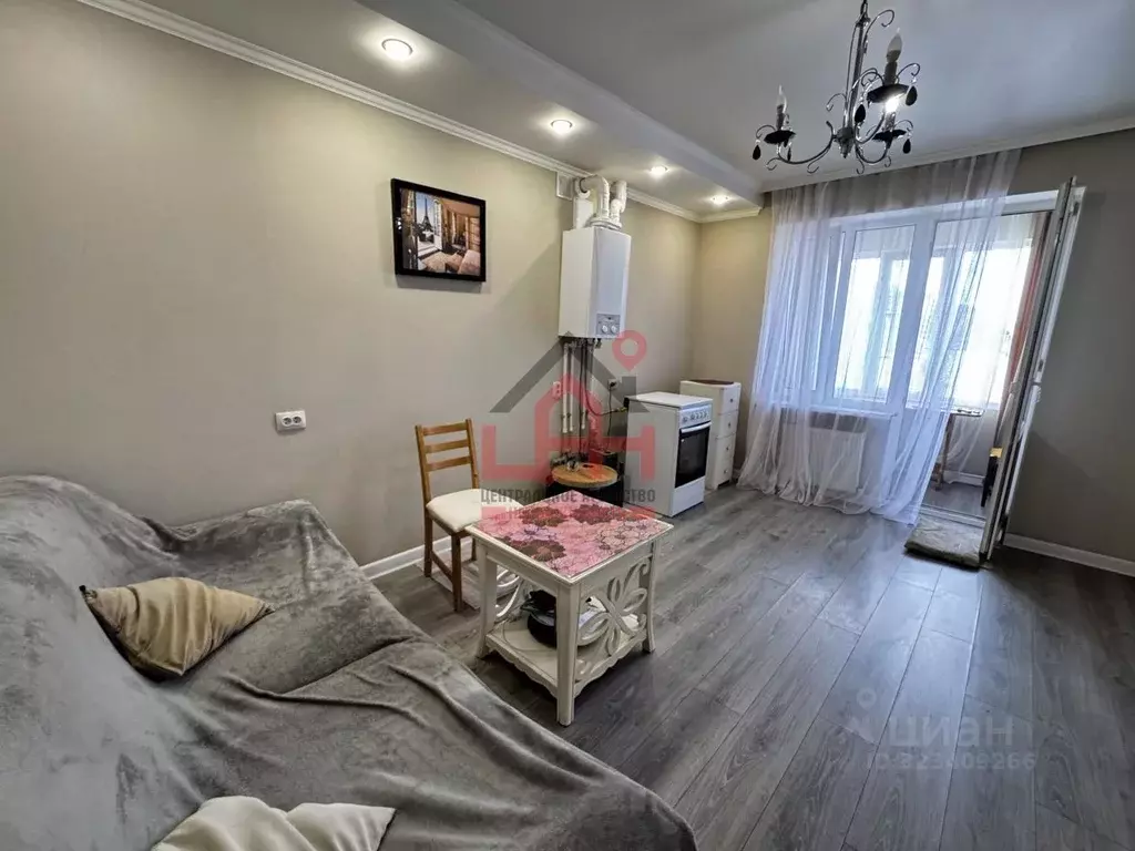 1-к кв. Ставропольский край, Ессентуки Никольская ул., 25 (42.6 м) - Фото 1