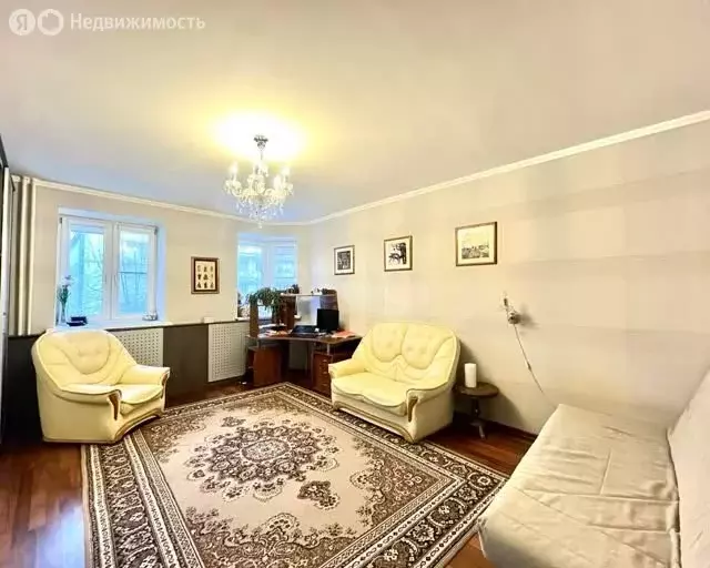 3-комнатная квартира: Архангельск, улица Гайдара, 2к1 (104.8 м) - Фото 2