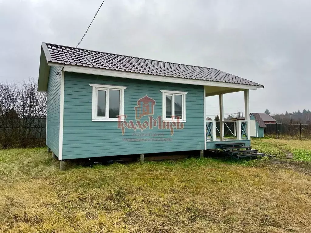 Дом в Владимирская область, Струнино г. Александровский муниципальный ... - Фото 1