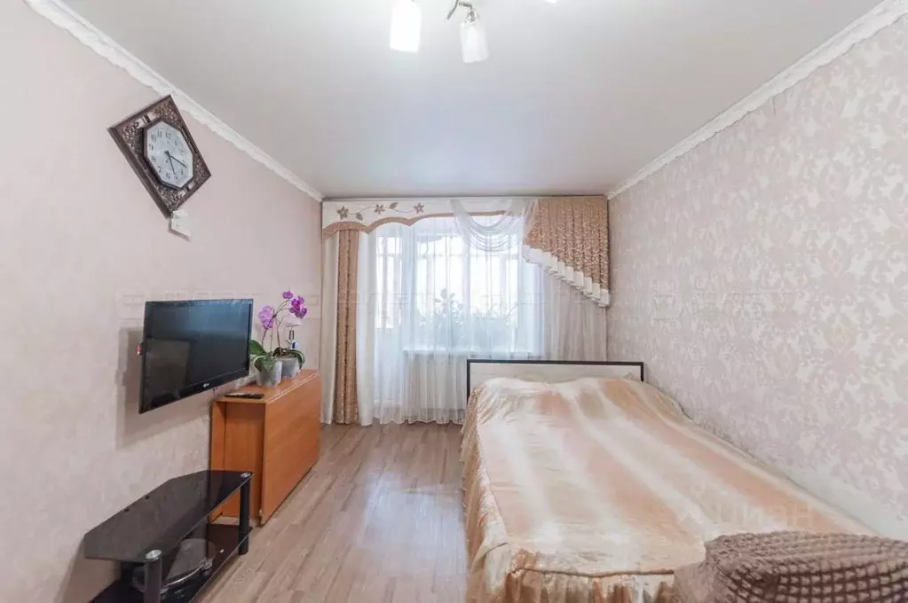 1-к кв. Татарстан, Казань Магаданская ул., 18б (30.0 м) - Фото 0