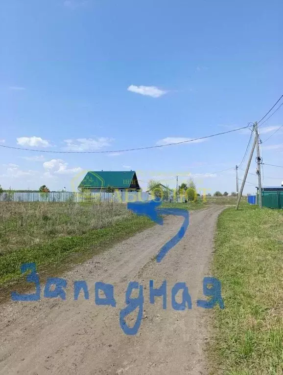Участок в Свердловская область, Белоярский муниципальный округ, пос. ... - Фото 2