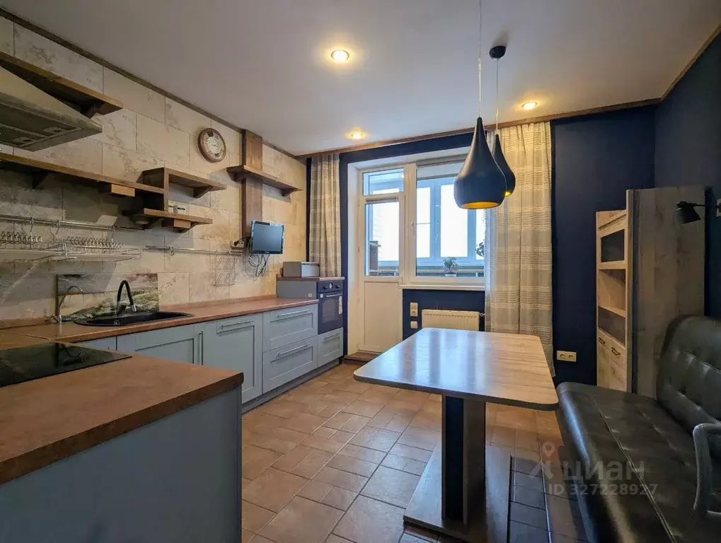 3-к кв. Московская область, Краснознаменск Советская ул., 3 (75.9 м) - Фото 1