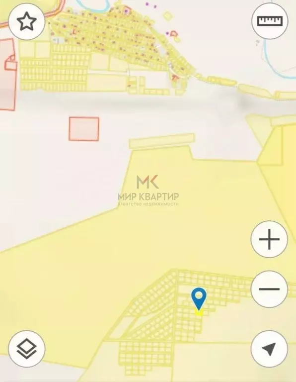 Участок в Тыва, Кызылский кожуун, Каа-Хем пгт  (12.0 сот.) - Фото 1