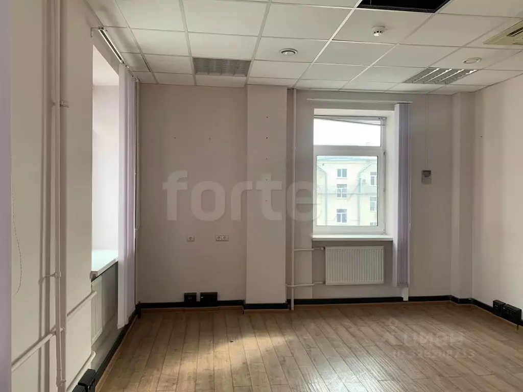 Офис в Москва ул. 3-я Ямского Поля, 32 (740 м) - Фото 1