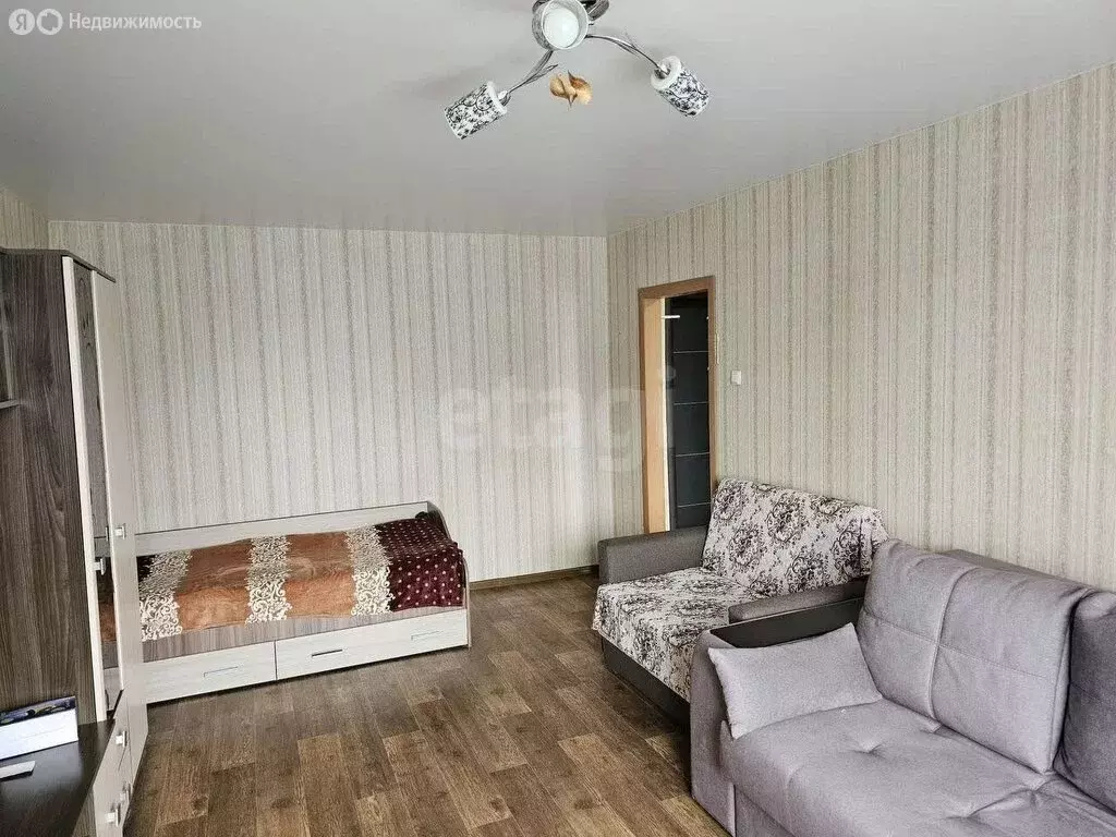 1-комнатная квартира: Вышний Волочёк, Лермонтовский переулок, 16 (37 ... - Фото 1