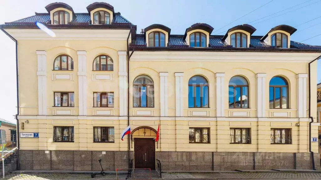 Офис в Москва Троицкая ул., 7С4 (1260 м) - Фото 1