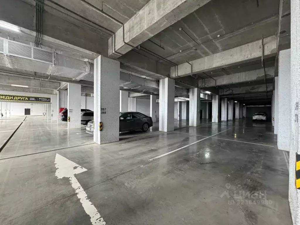 Гараж в Ростовская область, Ростов-на-Дону Береговая ул., 117Бс5 (14 ... - Фото 2