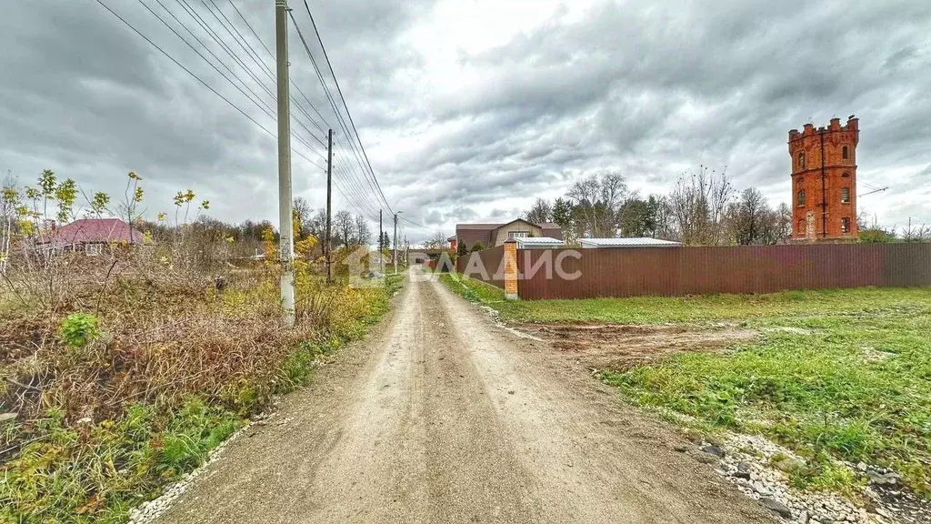 Участок в Московская область, Воскресенск городской округ, с. Ачкасово ... - Фото 1