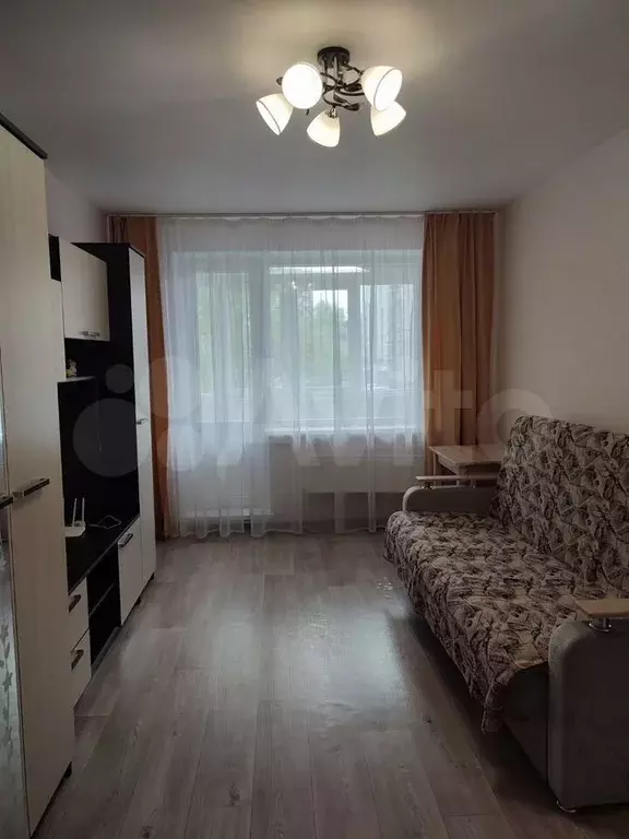 1-к. квартира, 36 м, 3/5 эт. - Фото 0
