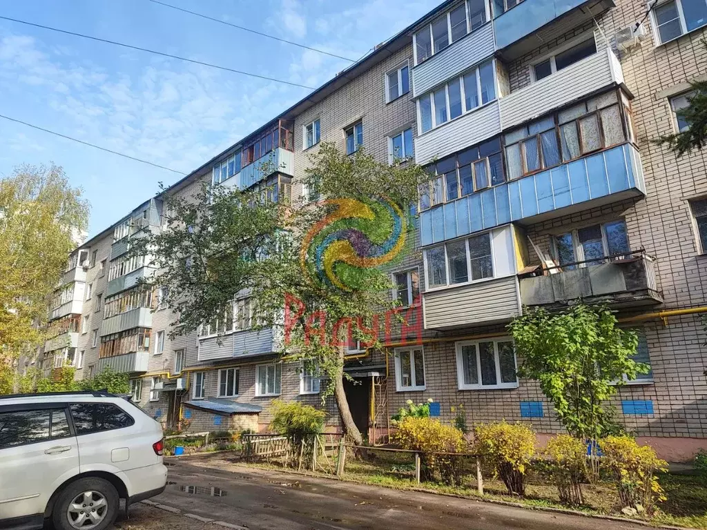 2-к кв. Ивановская область, Иваново Лежневская ул., 116 (45.0 м) - Фото 1