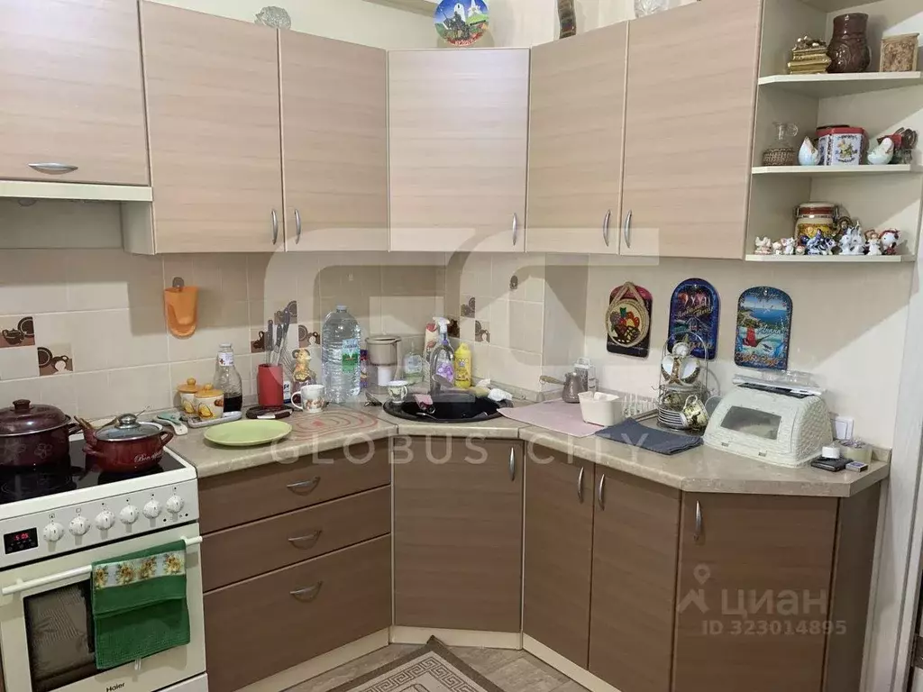 1-к кв. Брянская область, Брянск просп. Станке Димитрова, 65 (40.0 м) - Фото 1