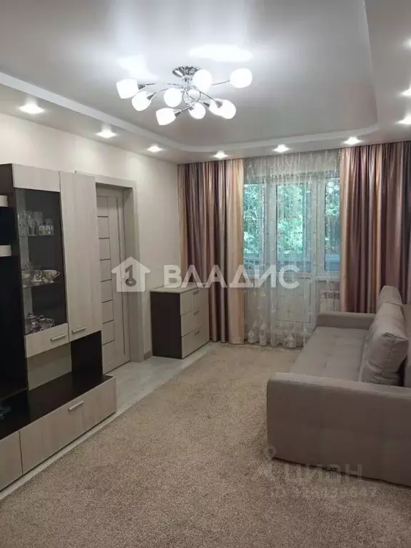 2-к кв. Московская область, Сергиев Посад Московское ш., 24 (45.3 м) - Фото 1