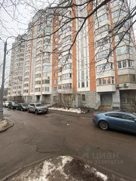 2-к кв. Москва Зеленоградская ул., 35К5 (52.0 м) - Фото 0