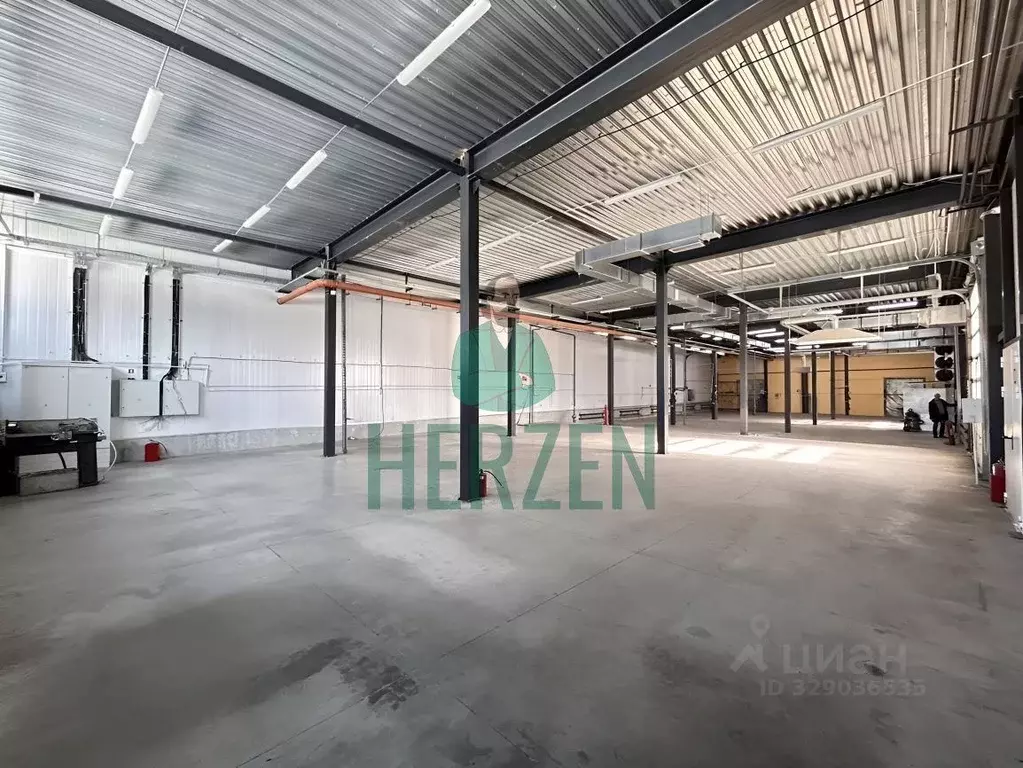 Производственное помещение в Московская область, Балашиха Щитниково ... - Фото 2