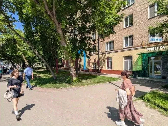 Помещение свободного назначения в Москва Большая Грузинская ул., 12 ... - Фото 1