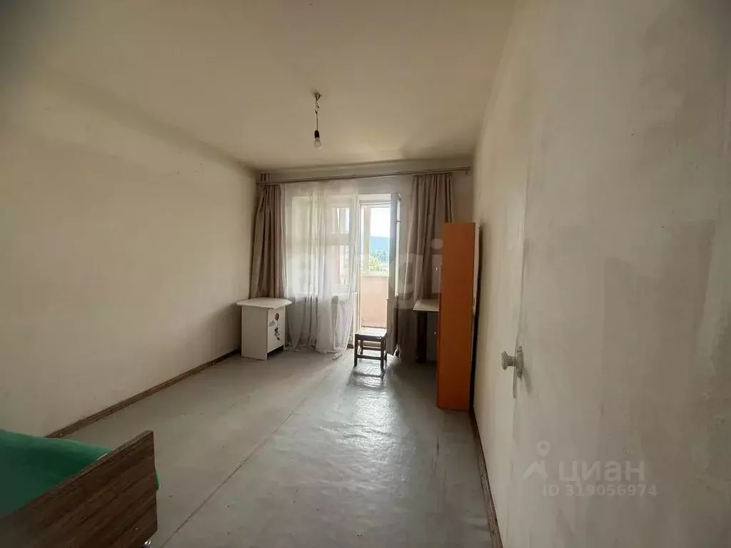 2-к кв. Северная Осетия, Владикавказ ул. Васо Абаева, 89 (51.9 м) - Фото 1