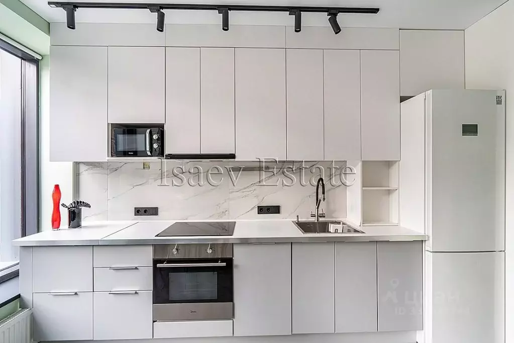 2-к кв. Москва ул. Архитектора Щусева, 5к1 (54.0 м) - Фото 2