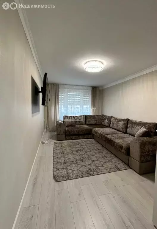 3-комнатная квартира: Грозный, Шейх-Мансуровский район, посёлок Алды, ... - Фото 2