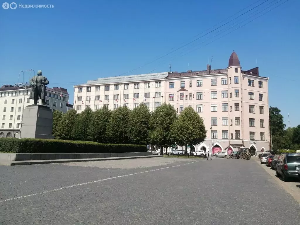1-комнатная квартира: Выборг, Северная улица, 12 (47.2 м) - Фото 1
