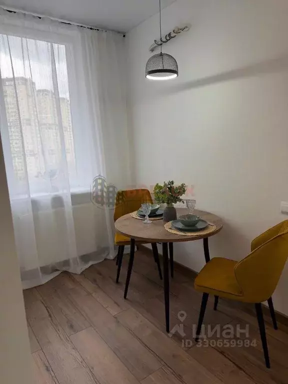 Студия Ростовская область, Ростов-на-Дону ул. Нансена, 109 (30.0 м) - Фото 2