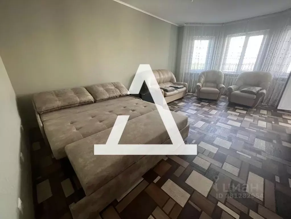 1-к кв. Самарская область, Самара Московское ш., 57 (55.0 м) - Фото 2