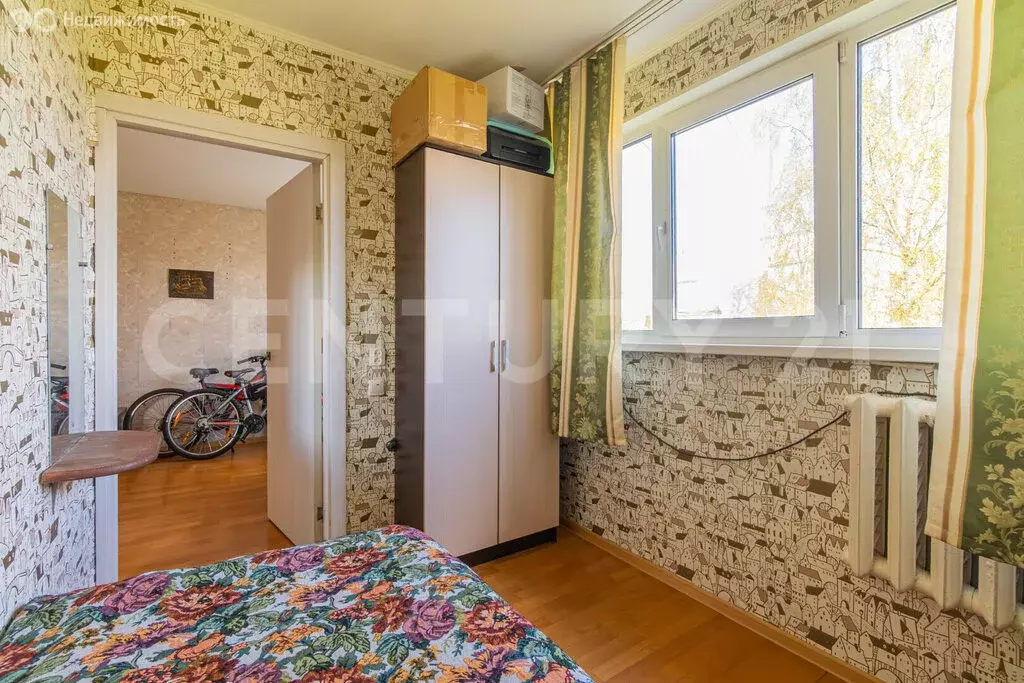 3-комнатная квартира: Петергоф, Озерковая улица, 43 (51.9 м) - Фото 2