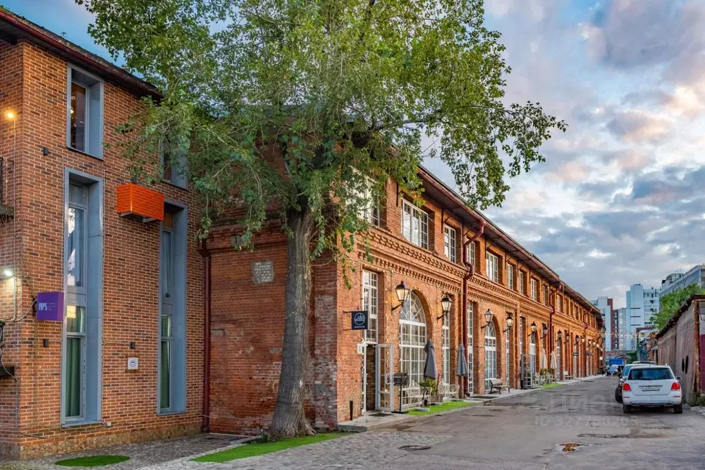 Помещение свободного назначения в Москва Бауманская ул., 11С8 (366 м) - Фото 2