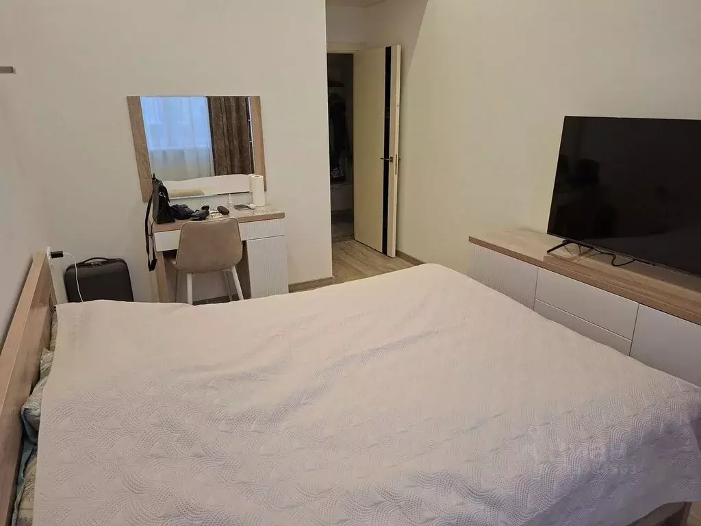 2-к кв. Москва Внуковское поселение, бул. Андрея Тарковского, 8 (67.0 ... - Фото 2