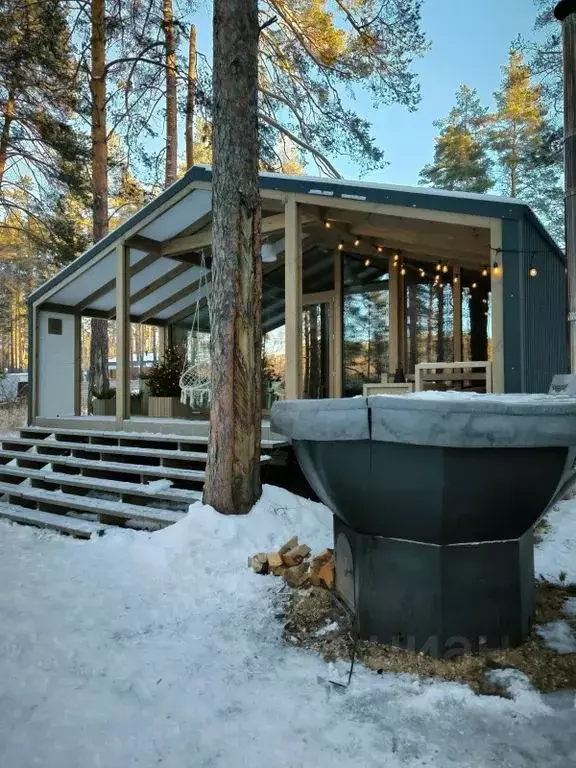 Дом в Свердловская область, Ревда муниципальный округ, с. Кунгурка ул. ... - Фото 1