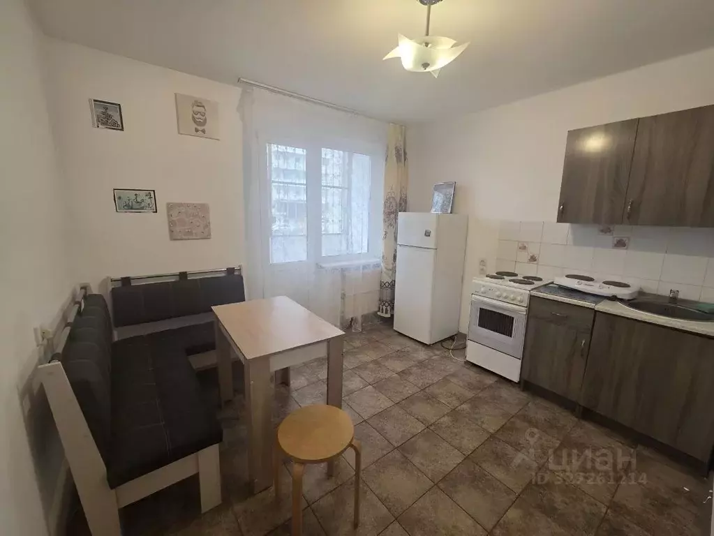 1-к кв. Краснодарский край, Краснодар ул. Академика Лукьяненко, 28 ... - Фото 2