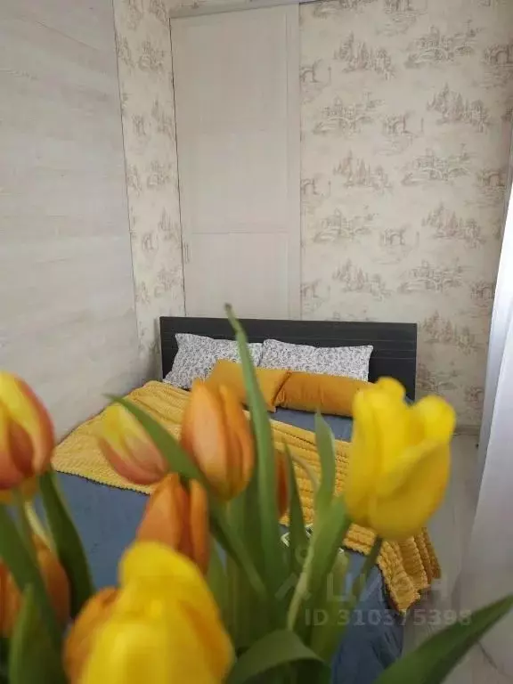 1-к кв. Тюменская область, Тюмень ул. Мельникайте, 94 (45.0 м) - Фото 0