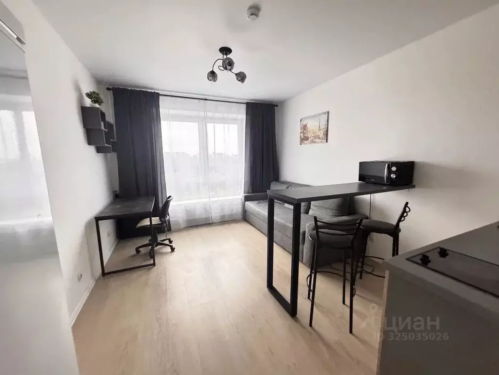 Студия Москва Сосенское поселение, просп. Куприна, 24к3 (20.0 м) - Фото 1